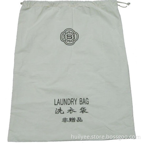 Luxury Hotel Laundry Bag with Embroidery Logo